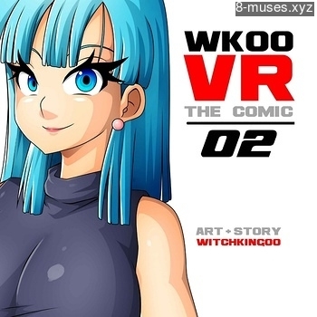 VR The Comic 2