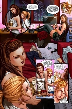 8 muses comic Valkyrie 1 image 13 