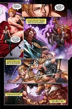 8 muses comic Valkyrie 1 image 16 