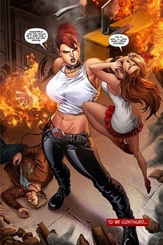 8 muses comic Valkyrie 1 image 24 