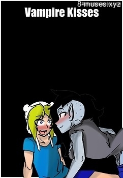 8 muses comic Vampire Kisses image 1 