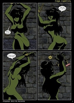 8 muses comic Vampires Of The Night image 62 