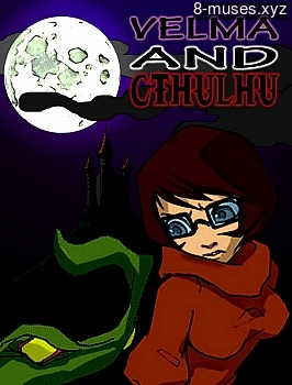 8 muses comic Velma And Cthulhu image 1 