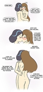 8 muses comic Vera And Izumi image 18 