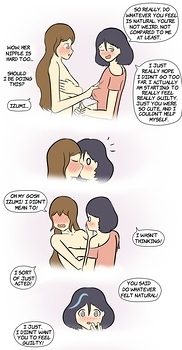 8 muses comic Vera And Izumi image 4 