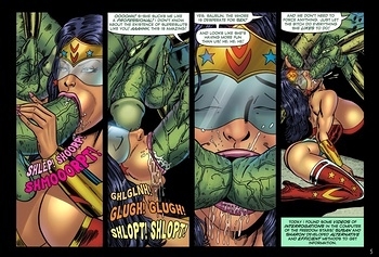8 muses comic Victoria Valiant - The Smuggling image 6 