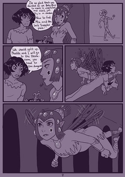 8 muses comic Victorious image 10 