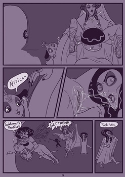 8 muses comic Victorious image 15 