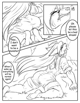 8 muses comic Vine Werewolf image 8 
