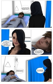 8 muses comic Violet image 37 