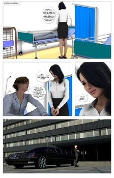 8 muses comic Violet image 78 