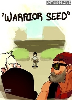 8 muses comic Warrior Seed image 1 