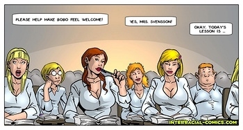 8 muses comic Welcome To Sweden image 3 