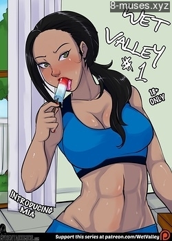 8 muses comic Wet Valley 1 - Introducing Mia (Ongoing) image 1 