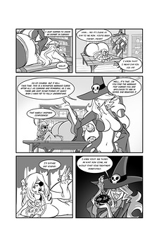 8 muses comic Whale Of A Tail image 10 
