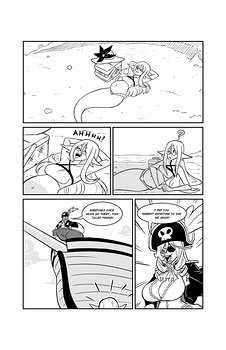 8 muses comic Whale Of A Tail image 12 