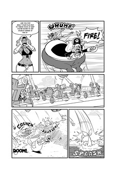 8 muses comic Whale Of A Tail image 15 