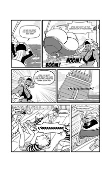 8 muses comic Whale Of A Tail image 16 