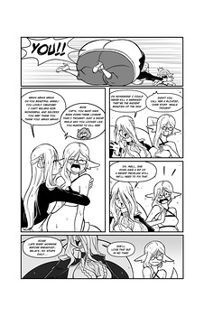 8 muses comic Whale Of A Tail image 20 