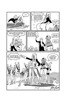 8 muses comic Whale Of A Tail image 22 