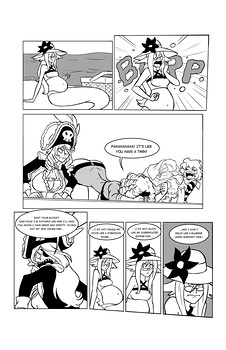 8 muses comic Whale Of A Tail image 4 