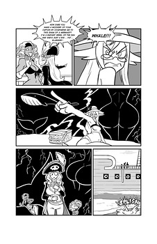 8 muses comic Whale Of A Tail image 5 