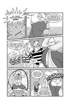 8 muses comic Whale Of A Tail image 7 