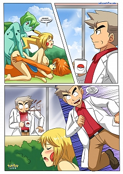 8 muses comic What Happens In Pallet Town image 14 