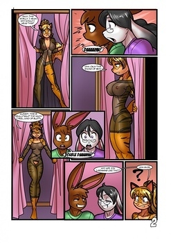 8 muses comic What Happens In The Changing Room image 3 
