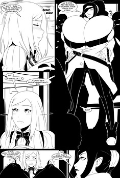 8 muses comic What You Need image 3 