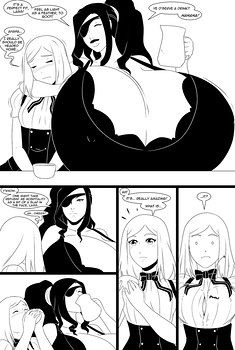 8 muses comic What You Need image 4 