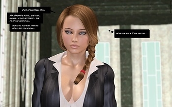 8 muses comic When Maya Meets Mave 2 - Waiting For The Boss image 12 