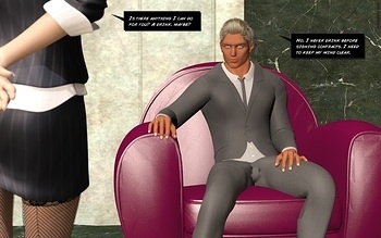 8 muses comic When Maya Meets Mave 2 - Waiting For The Boss image 15 