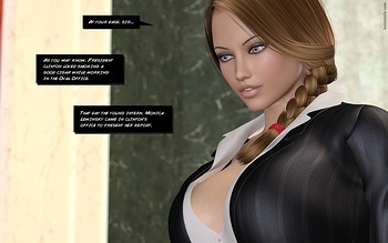 8 muses comic When Maya Meets Mave 2 - Waiting For The Boss image 20 