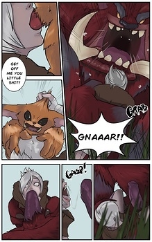 8 muses comic When Noobs Lane image 3 