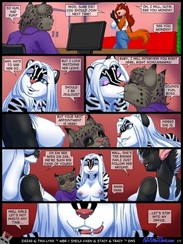 8 muses comic When Zigzag Met Sheila - A Lust Story image 16 