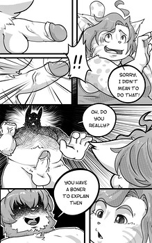 8 muses comic Where My Undies At image 10 