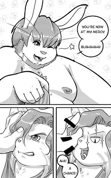 8 muses comic Where My Undies At image 6 