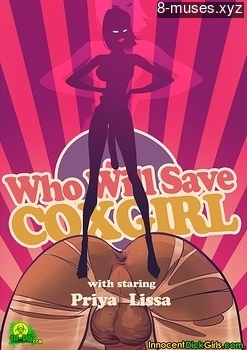Who Will Save Coxgirl Erotica Comics
