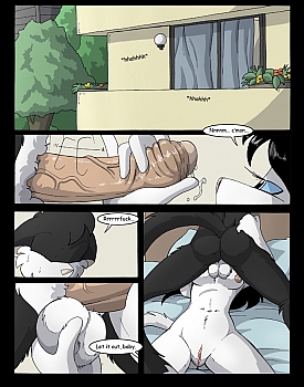 8 muses comic Wicked Affairs 2 image 2 