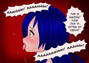 8 muses comic Wild Ride With Tess image 33
