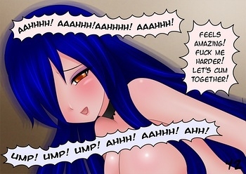 8 muses comic Wild Ride With Tess image 43