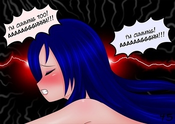 8 muses comic Wild Ride With Tess image 46