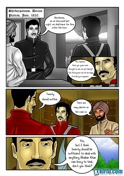 8 muses comic Winter In India 2 image 3 