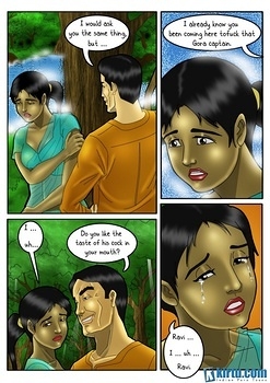 8 muses comic Winter In India 3 image 12 
