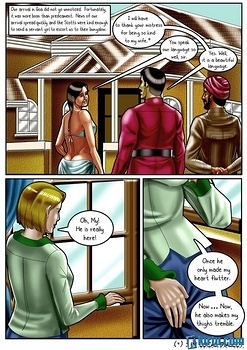8 muses comic Winter In India 4 image 4 
