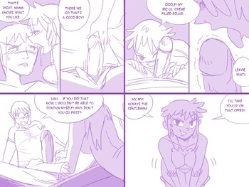 8 muses comic Witch image 10 
