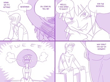 8 muses comic Witch image 8 