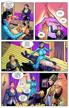 8 muses comic Witch Hunters image 19 