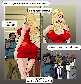 8 muses comic Wives Wanna Have Fun Too 1 image 5 